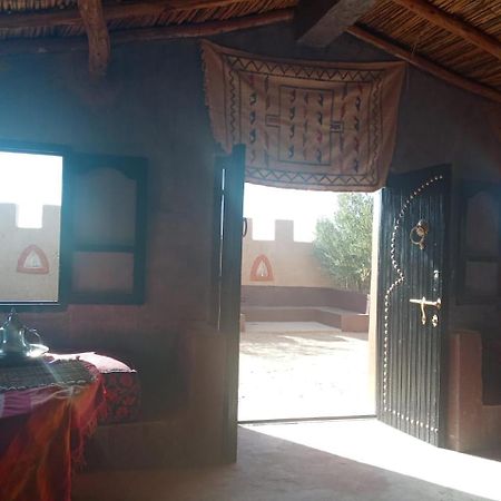 Maison Riad Tamarighte 梅尔祖卡 外观 照片