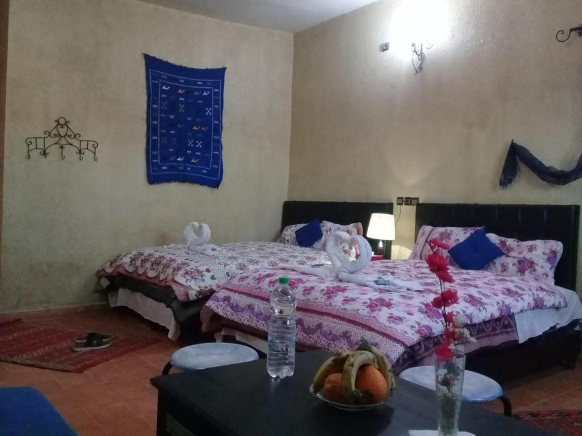 Maison Riad Tamarighte 梅尔祖卡 外观 照片