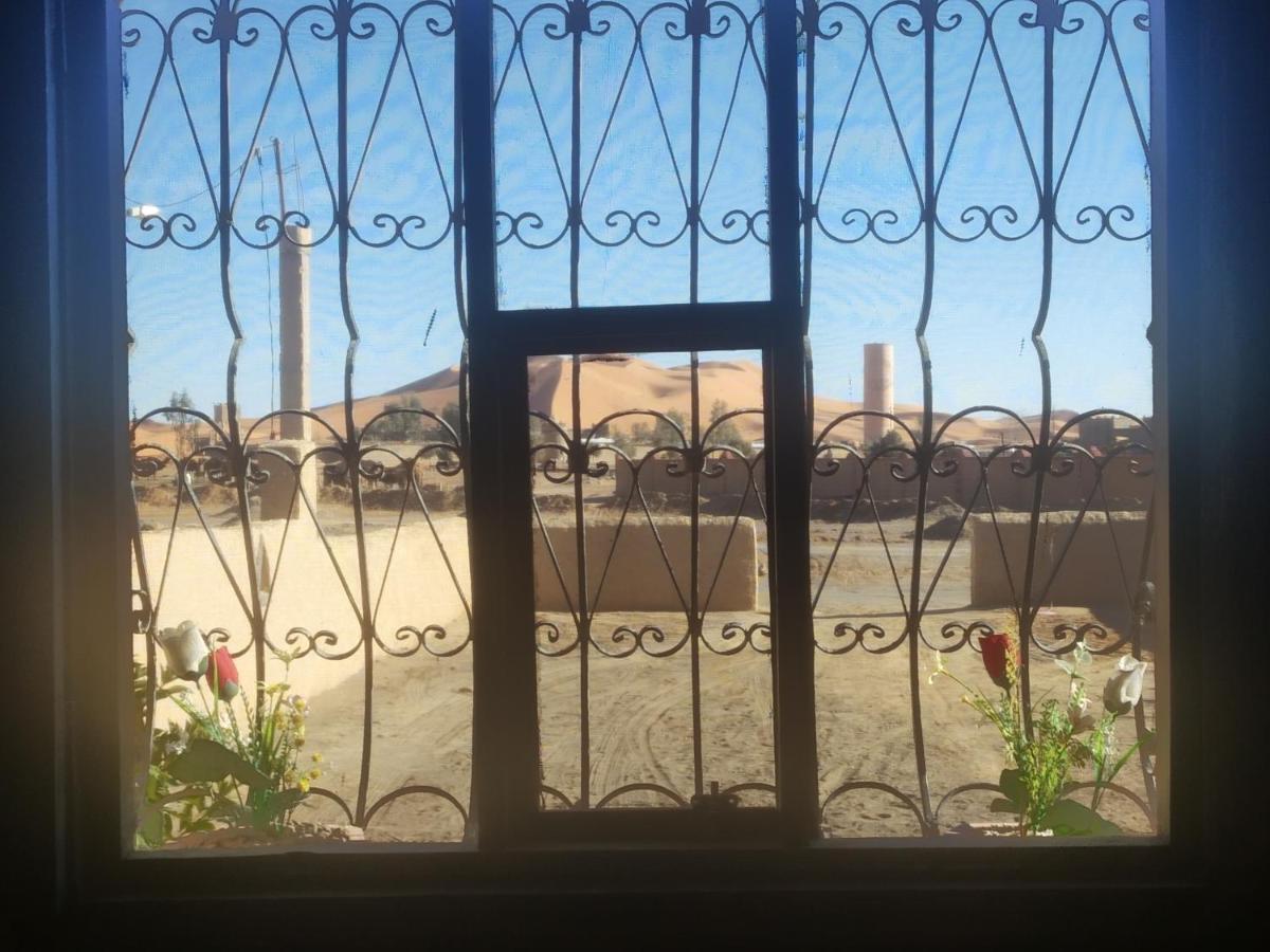 Maison Riad Tamarighte 梅尔祖卡 外观 照片