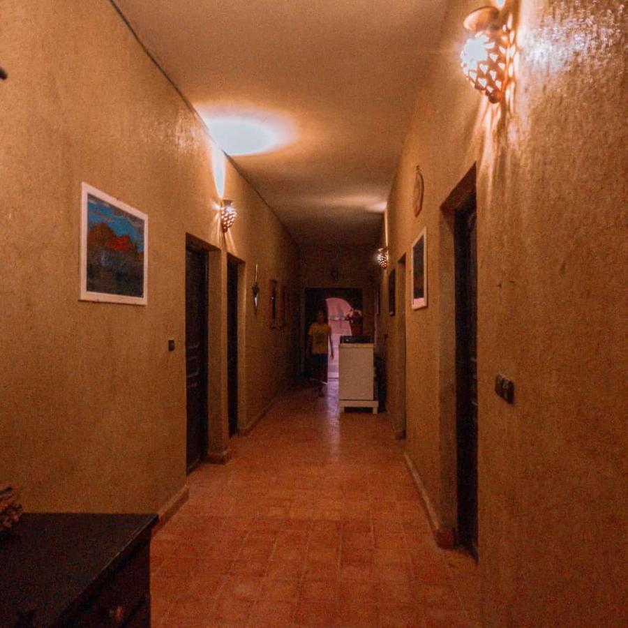 Maison Riad Tamarighte 梅尔祖卡 外观 照片