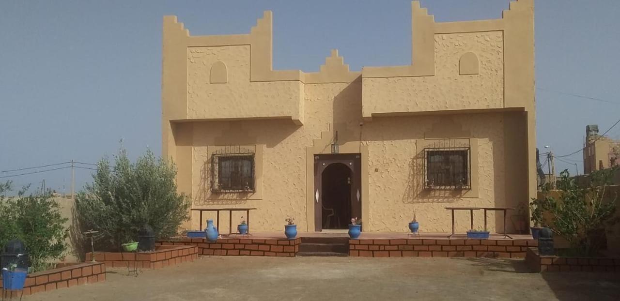 Maison Riad Tamarighte 梅尔祖卡 外观 照片