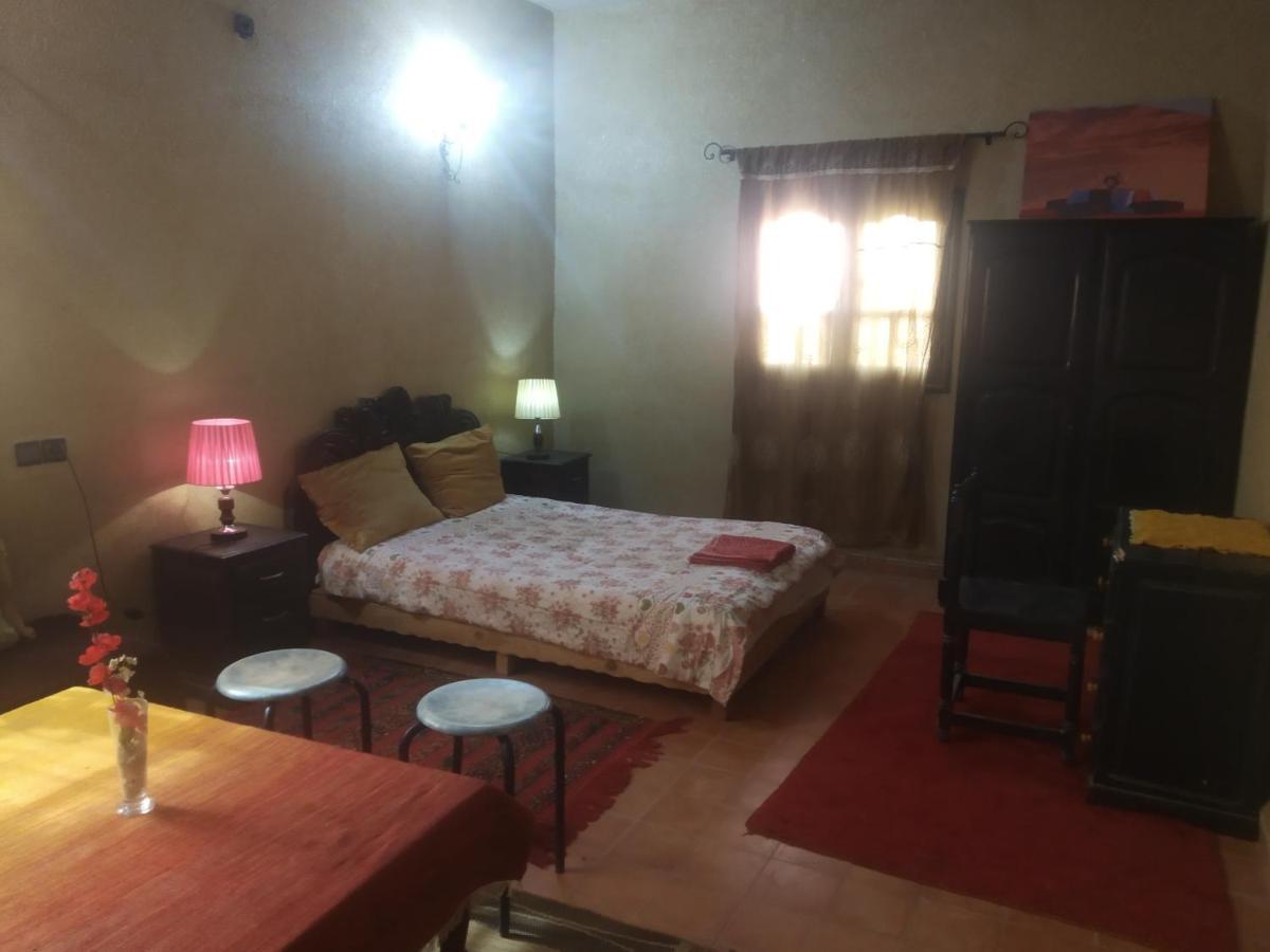 Maison Riad Tamarighte 梅尔祖卡 外观 照片