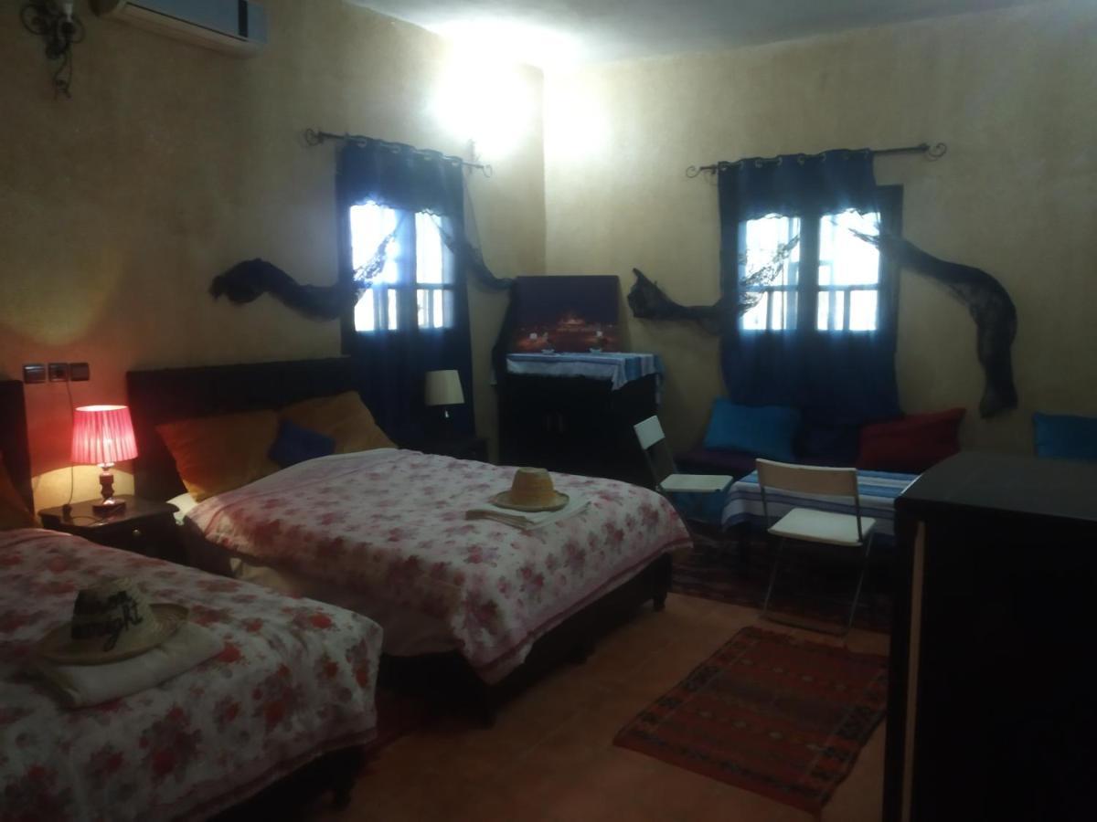 Maison Riad Tamarighte 梅尔祖卡 外观 照片