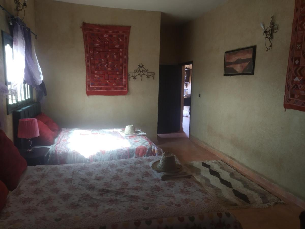 Maison Riad Tamarighte 梅尔祖卡 外观 照片
