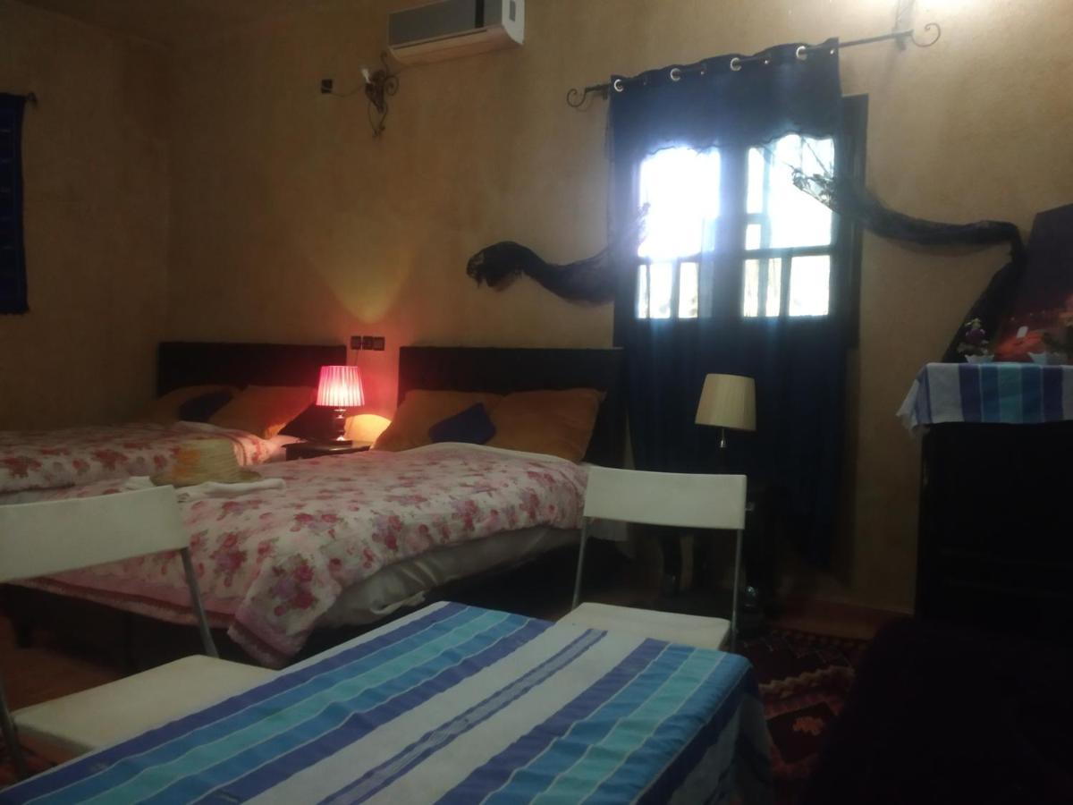 Maison Riad Tamarighte 梅尔祖卡 外观 照片
