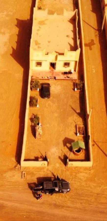 Maison Riad Tamarighte 梅尔祖卡 外观 照片