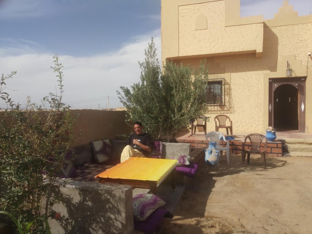 Maison Riad Tamarighte 梅尔祖卡 外观 照片