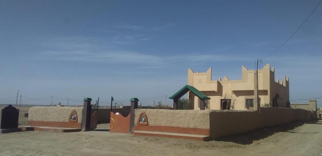 Maison Riad Tamarighte 梅尔祖卡 外观 照片