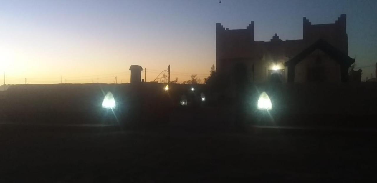 Maison Riad Tamarighte 梅尔祖卡 外观 照片