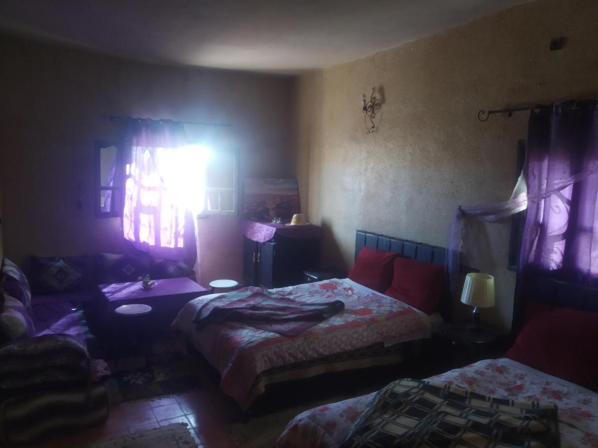 Maison Riad Tamarighte 梅尔祖卡 外观 照片