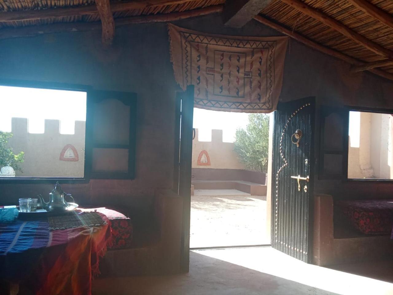 Maison Riad Tamarighte 梅尔祖卡 外观 照片