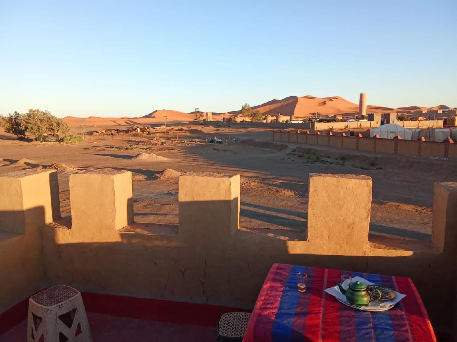 Maison Riad Tamarighte 梅尔祖卡 客房 照片