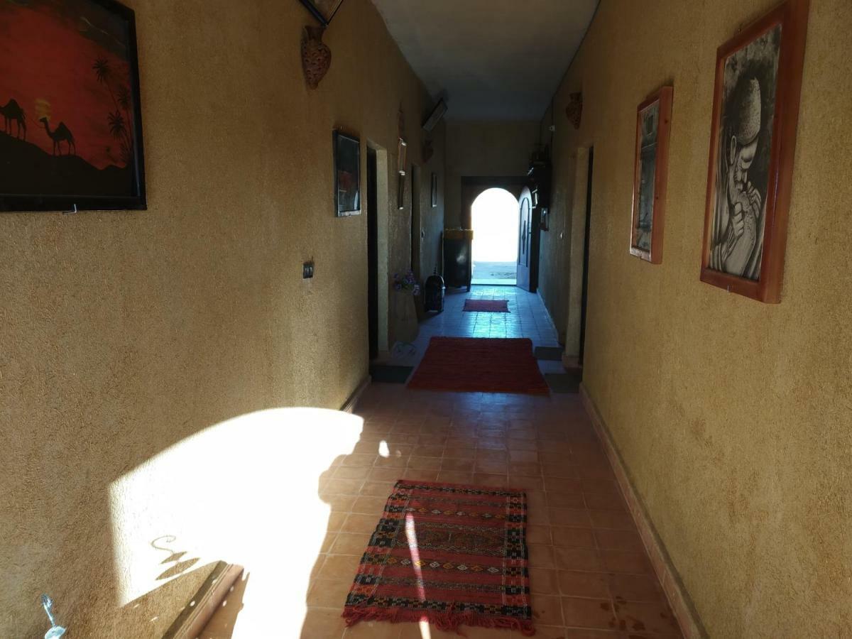 Maison Riad Tamarighte 梅尔祖卡 外观 照片